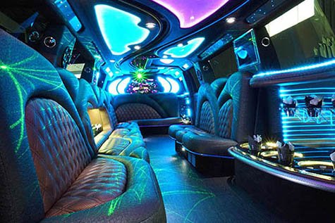 Lansing, MI Limousine Service - Great For Fun Bachelorette Party & Even Corporate Events