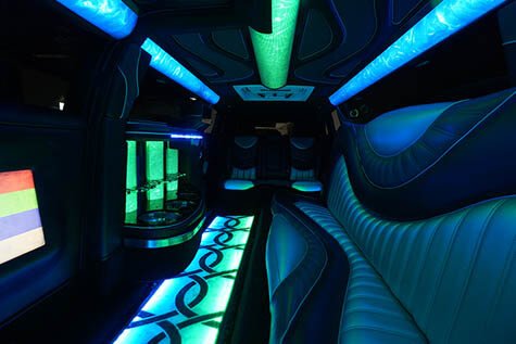 Michigan Party Bus, Limousine & Shuttle Buses Fleet Company