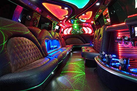 Michigan Party Bus, Limousine & Shuttle Buses Fleet Company