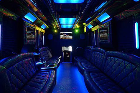 Michigan Limo Bus Rental Perfect For A Special Event Like Bachelor And Bachelorette Parties