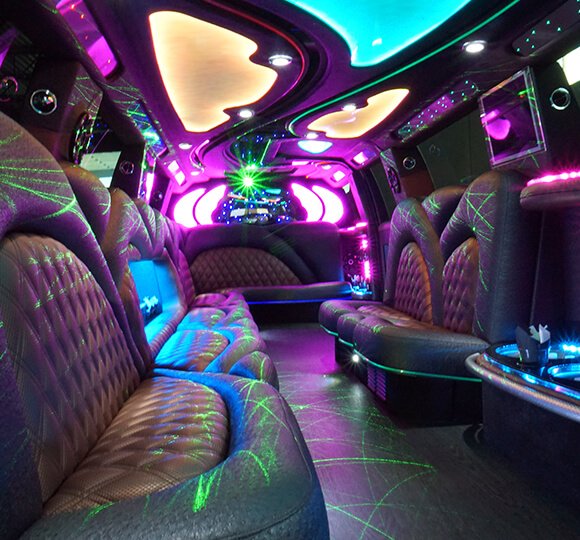 comfortable seats
