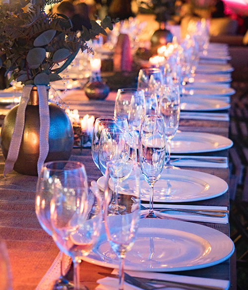 corporate events