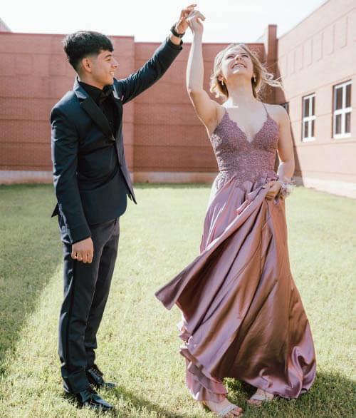 school dance