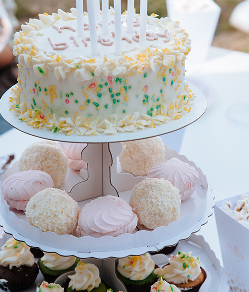 sweet sixteen party