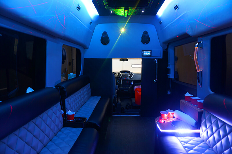 tinted windows