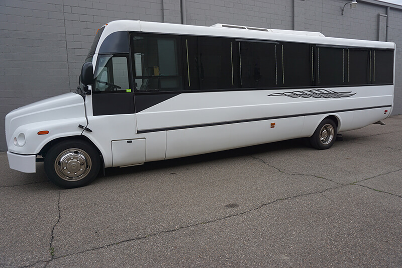 big party bus