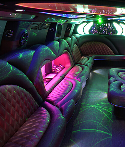 leather seats